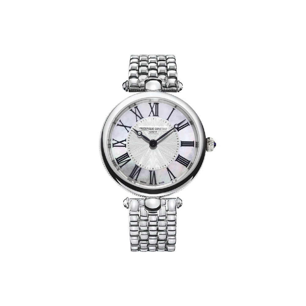 Frederique Constant Classics Art Deco Round