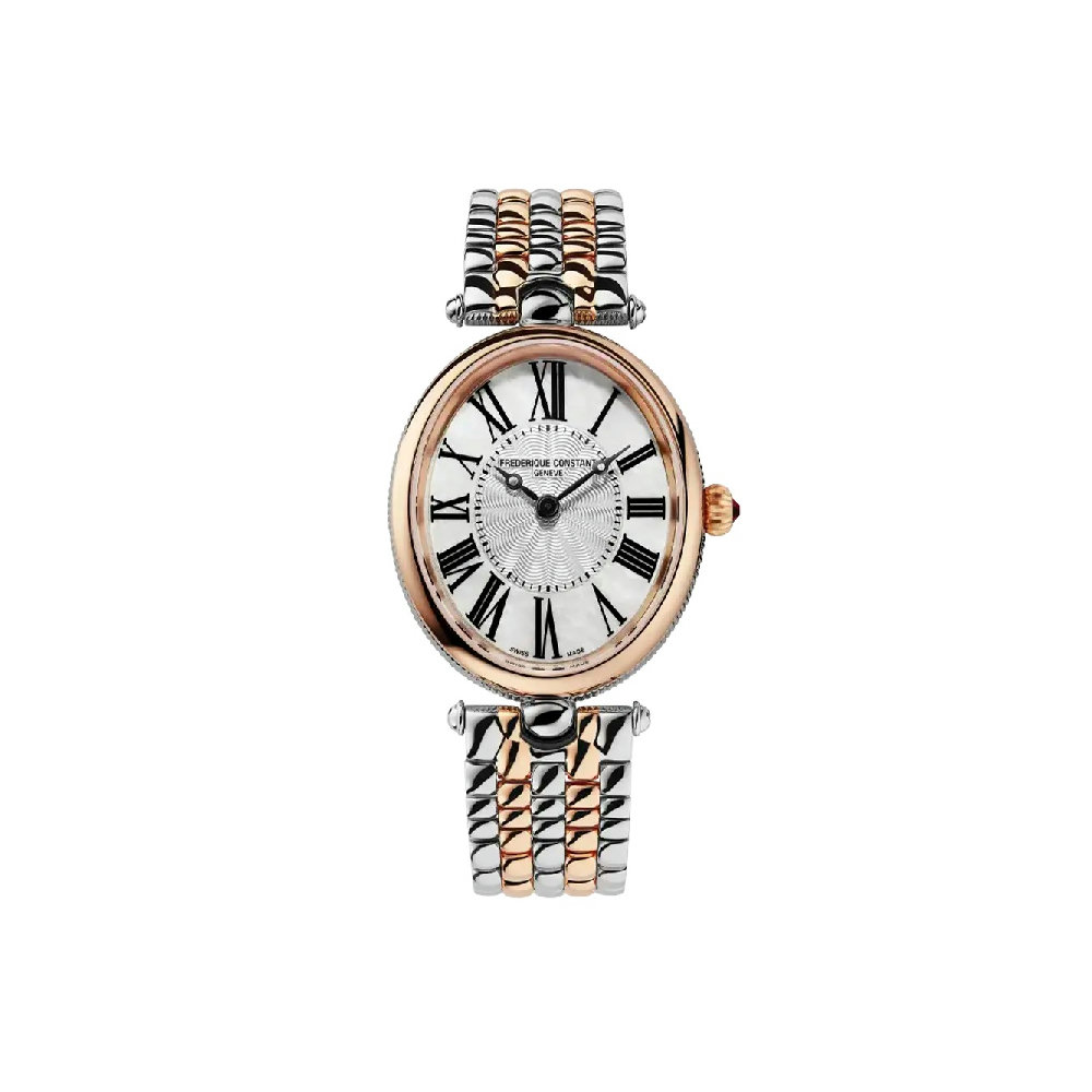 Frederique Constant Classics Art Deco Oval