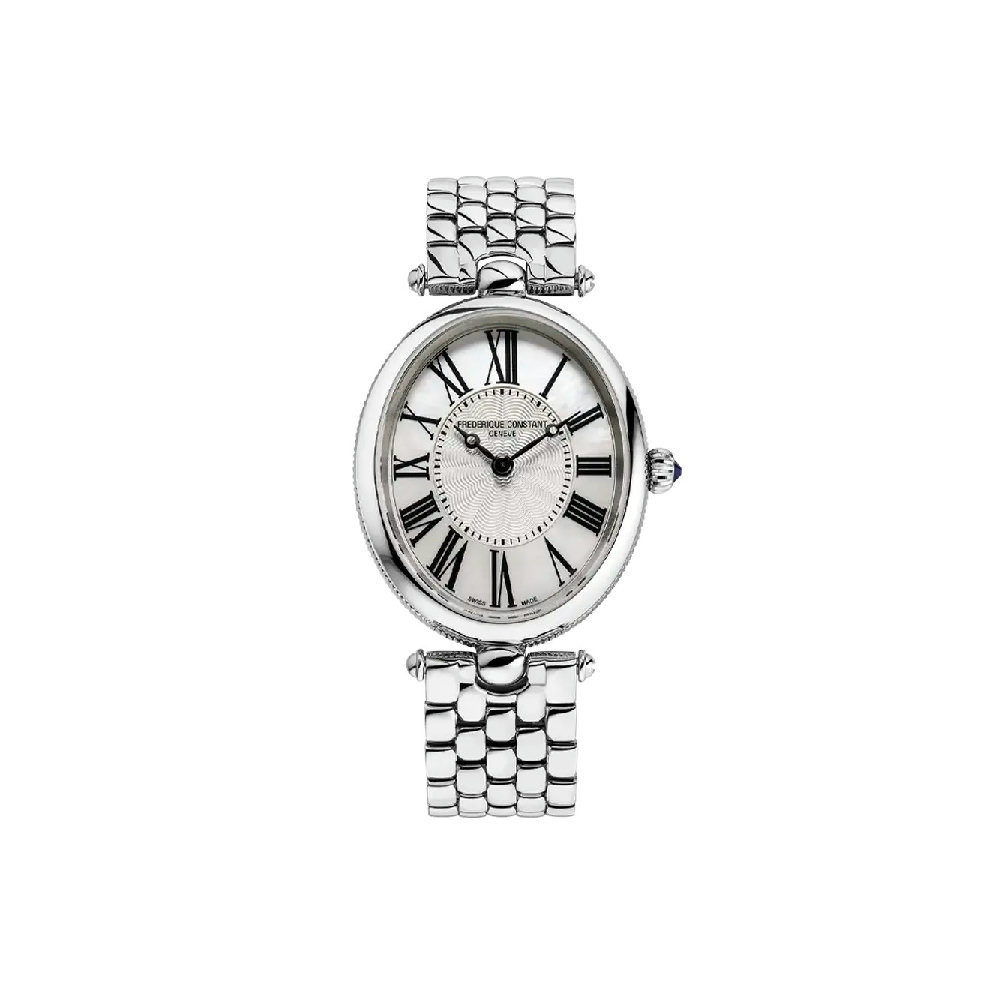 Frederique Constant Classics Art Deco Oval