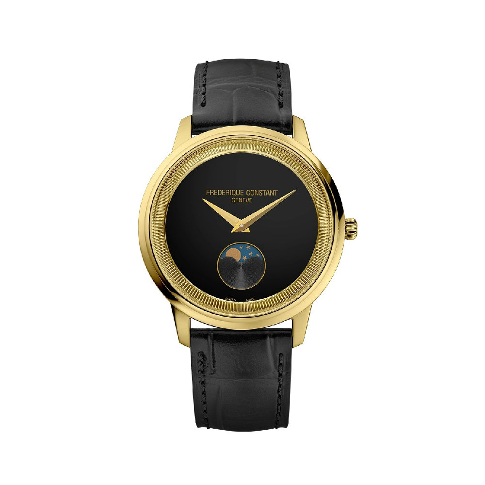 Frederique Constant Classics Moneta Moonphase