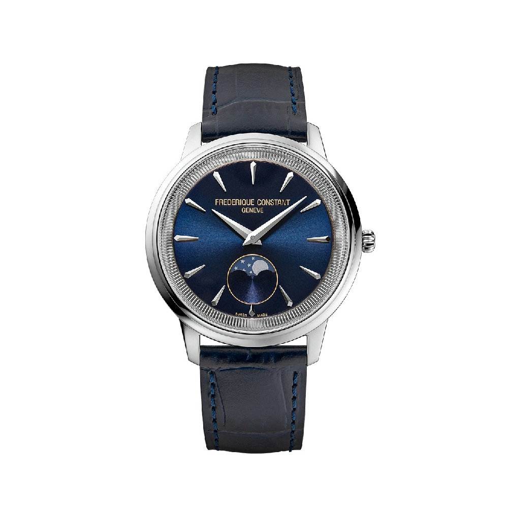 Frederique Constant Classics Moneta Moonphase