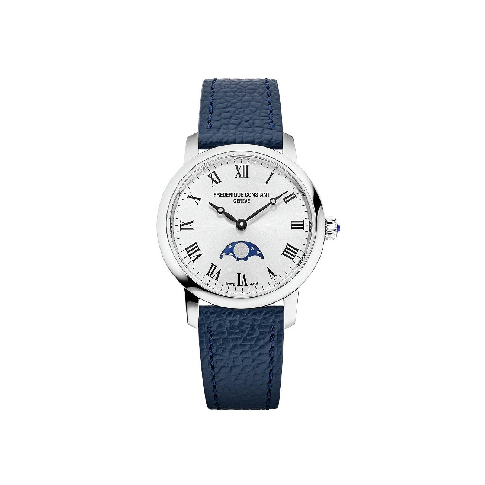 Frederique Constant Classics Slimline Ladies Moonphase