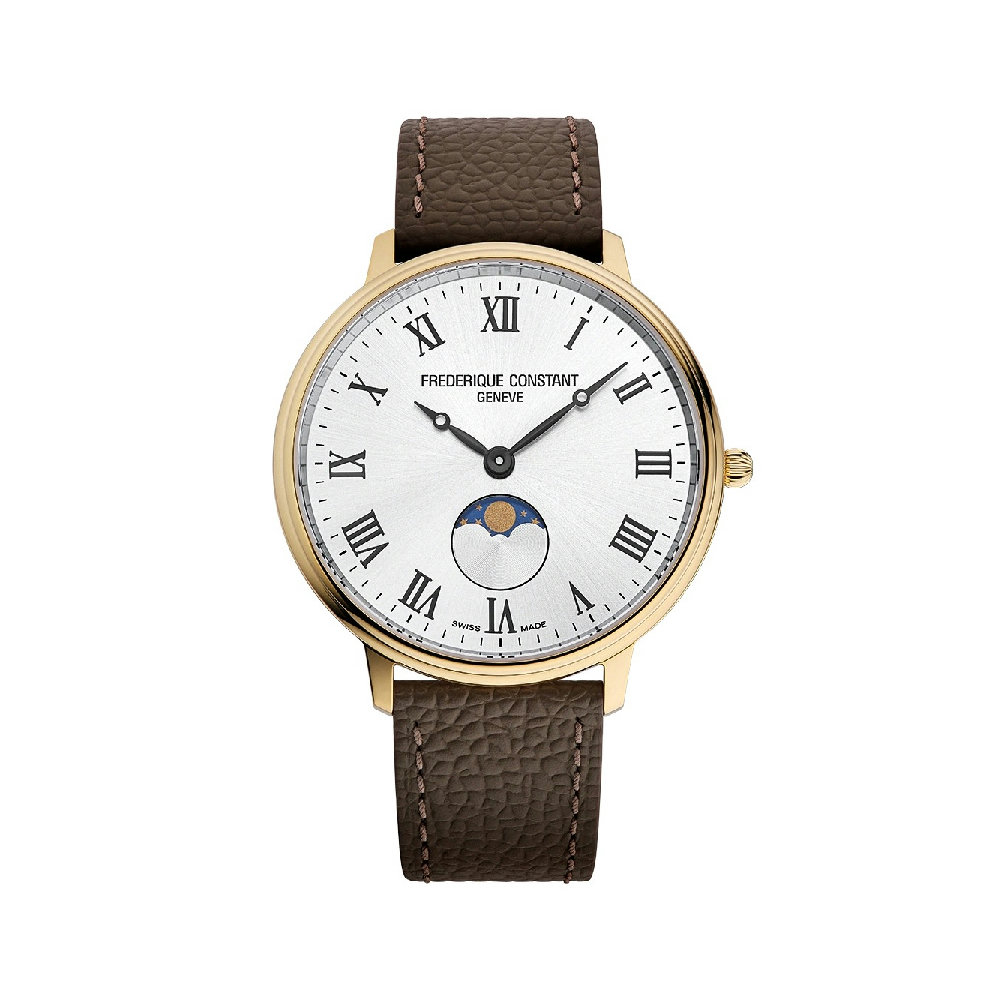 Frederique Constant Classics Quartz Moonphase