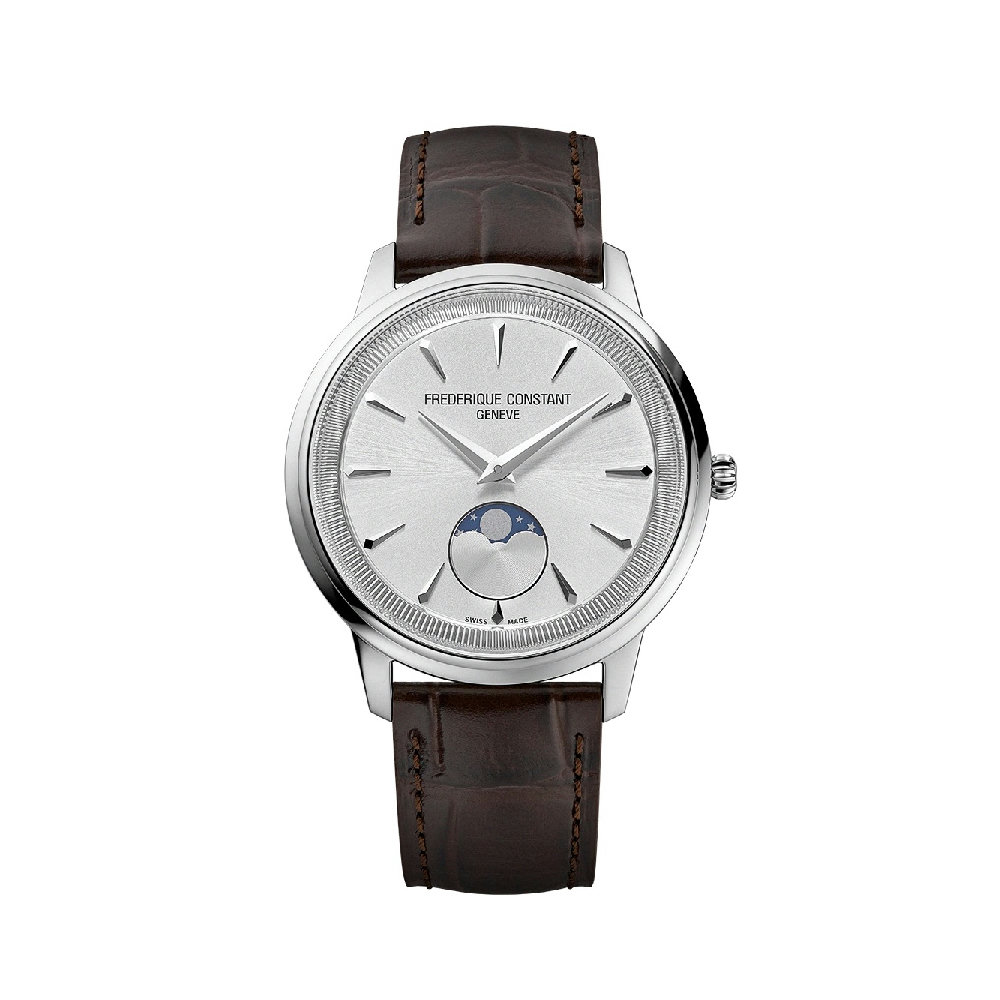 Frederique Constant Classics Moneta Moonphase