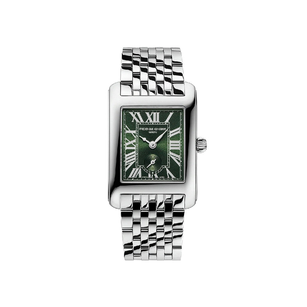 Frederique Constant Classics Carree Small Seconds