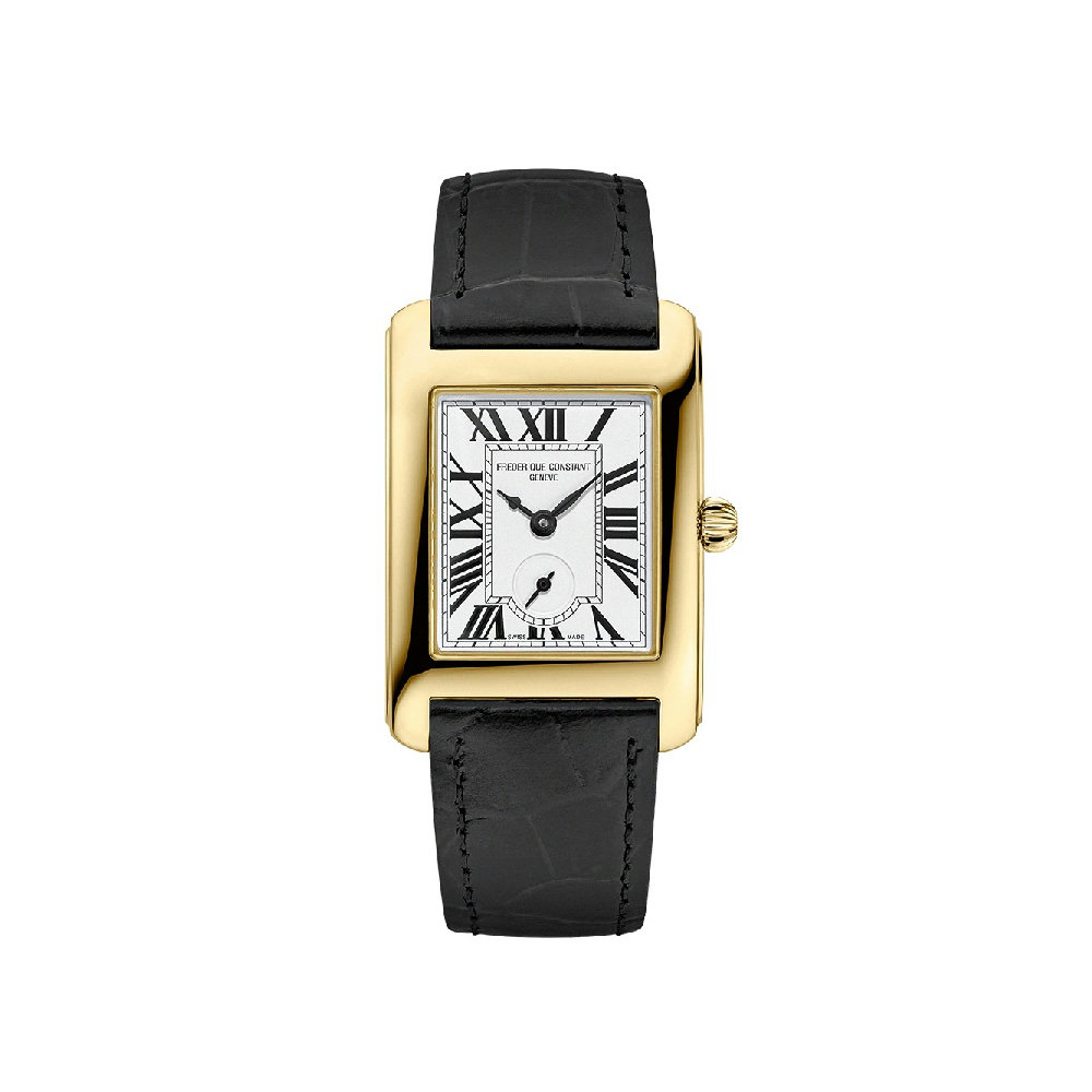 Frederique Constant Classics Carree Small Seconds