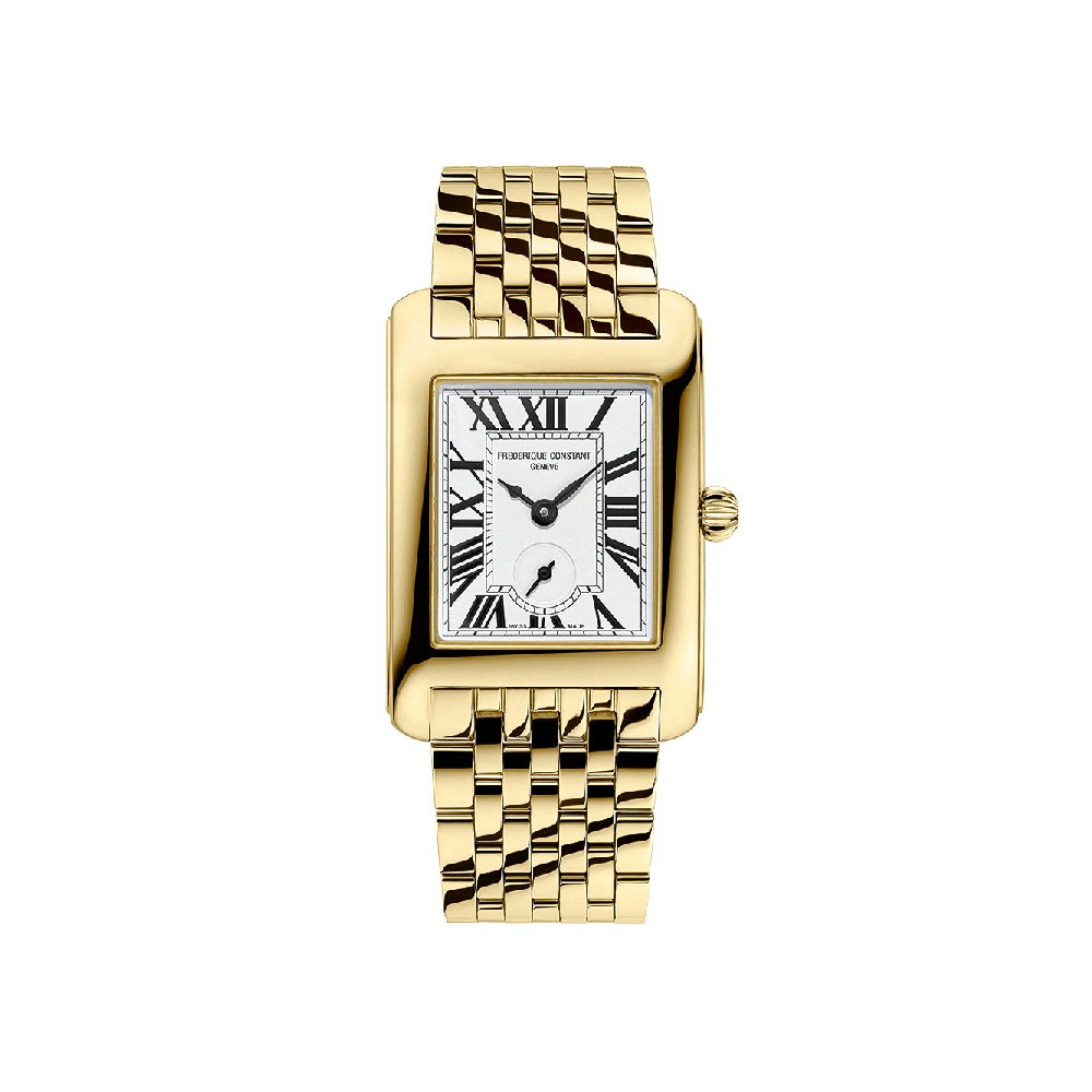 Frederique Constant Classics Carree Small Seconds