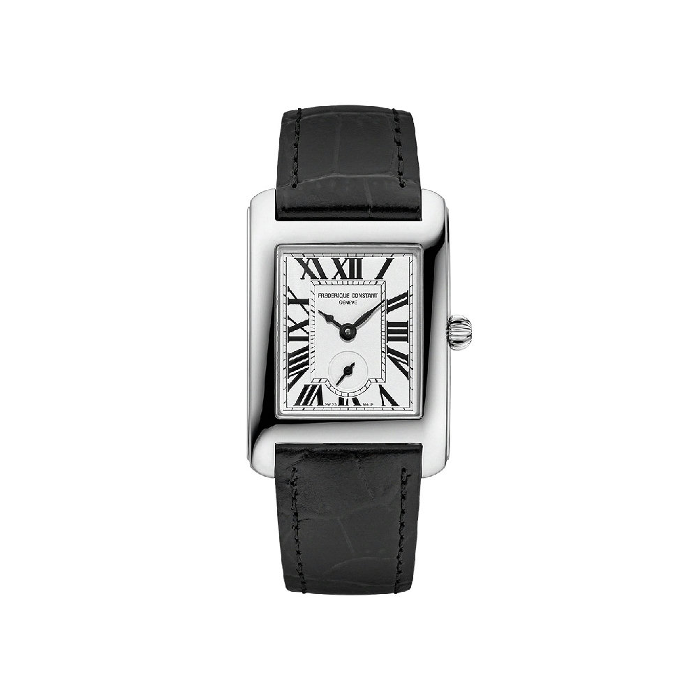 Frederique Constant Classics Carree Small Seconds