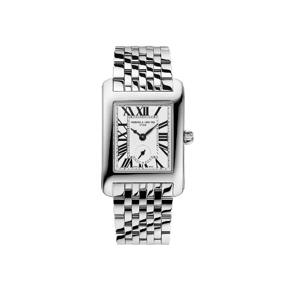 Frederique Constant Classics Carree Small Seconds