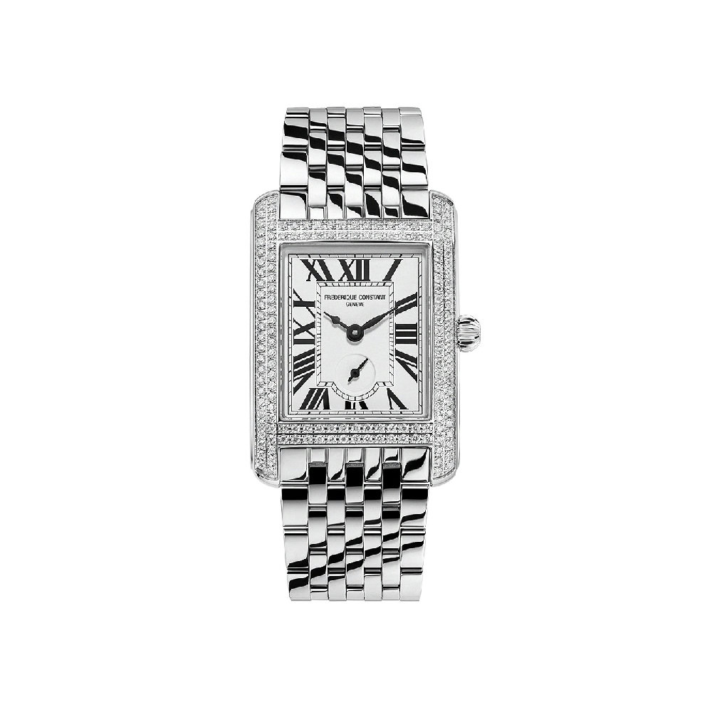 Frederique Constant Classics Carree Small Seconds