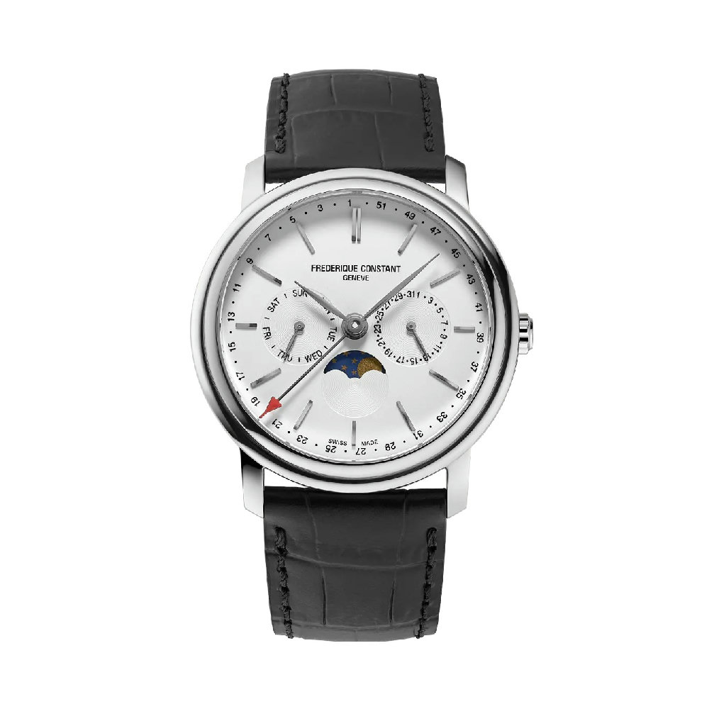 Frederique Constant Classics Index Business Timer