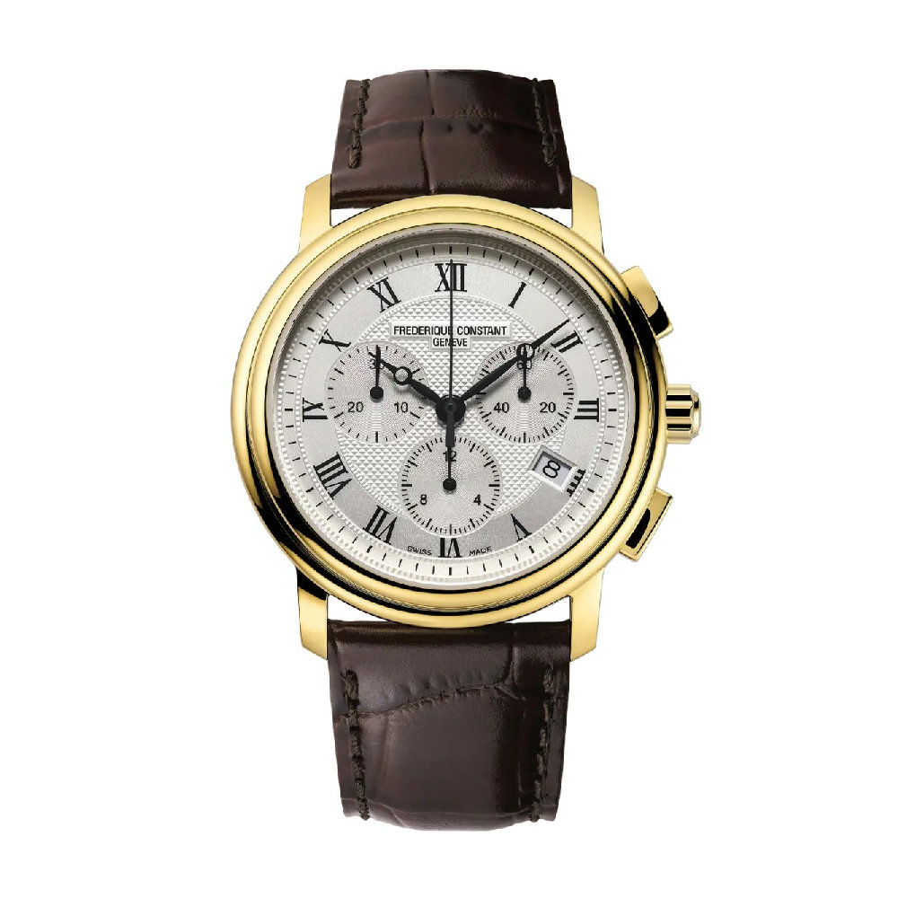 Frederique Constant Classics Quartz Chronograph
