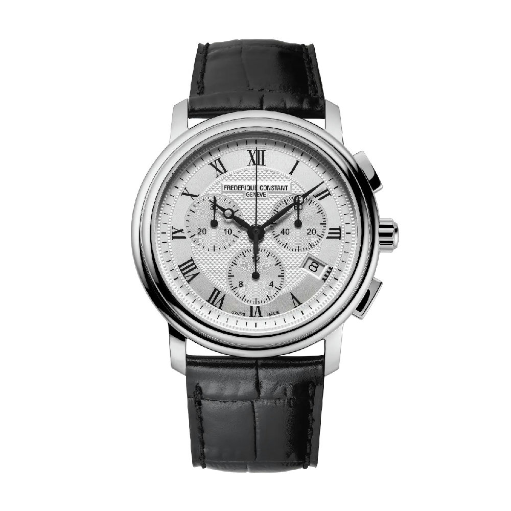 Frederique Constant Classics Quartz Chronograph