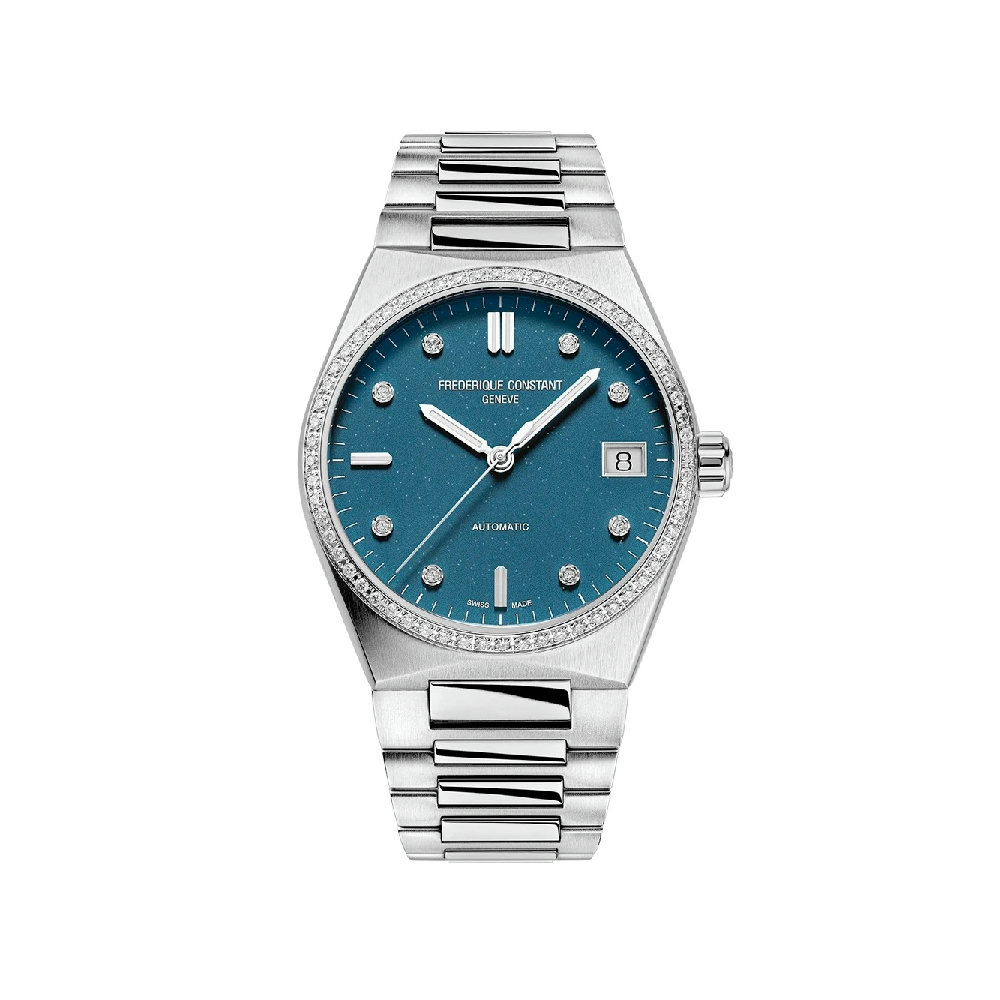 Frederique Constant Highlife Ladies Automatic Sparkling
