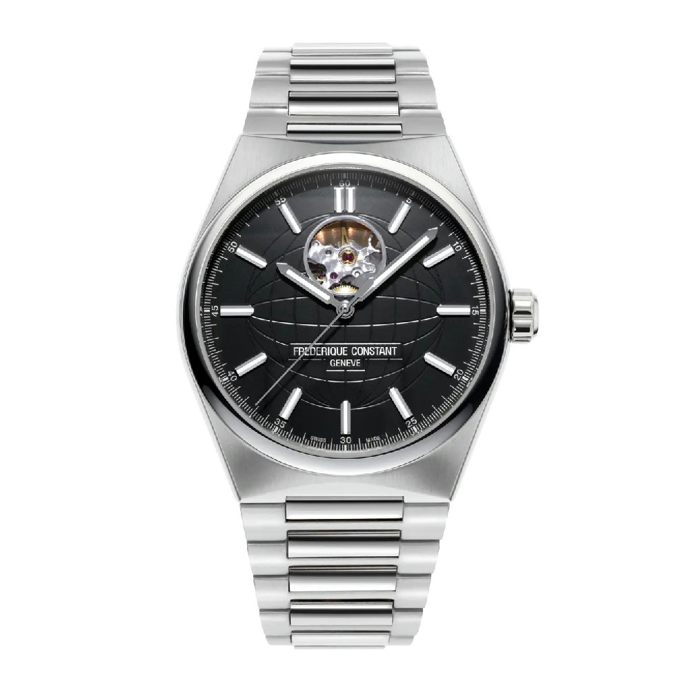 Frederique Constant Highlife Heart Beat Automatic
