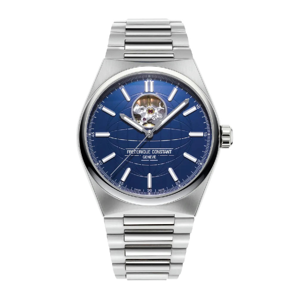 Frederique Constant Highlife Heart Beat Automatic