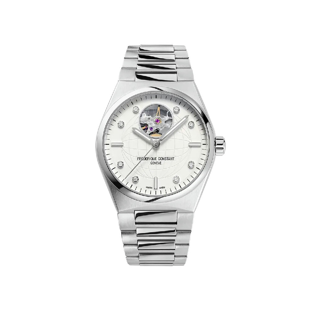 Frederique Constant Highlife Ladies Automatic Heart Beat