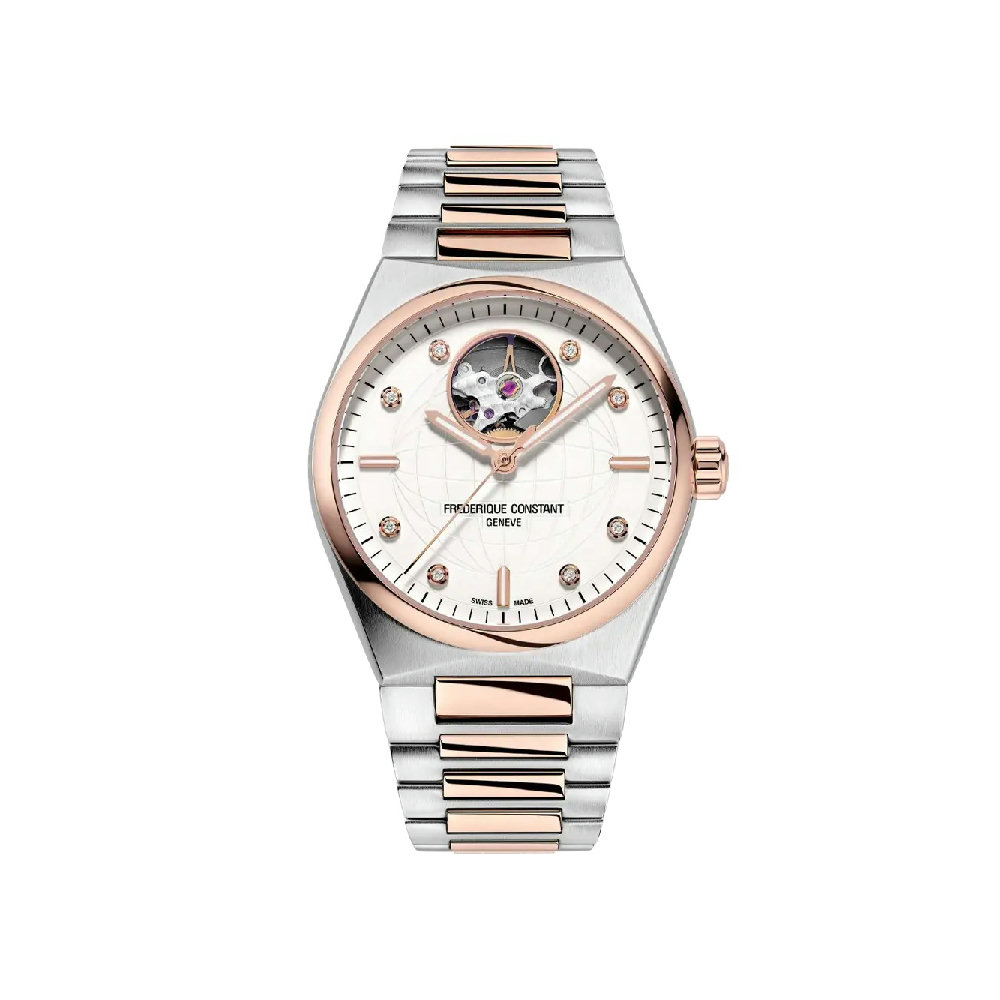 Frederique Constant Highlife Ladies Automatic Heart Beat