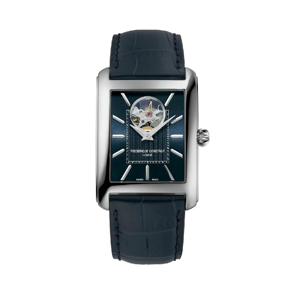 Frederique Constant Classics Carree Heart Beat Automatic