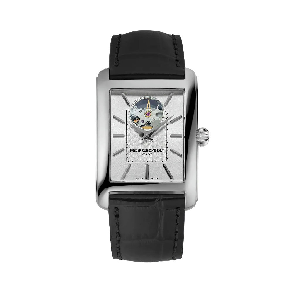 Frederique Constant Classics Carree Heart Beat Automatic