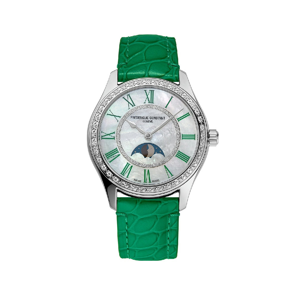 Frederique Constant Classics Elegance Luna