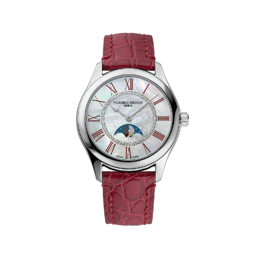 Frederique Constant Classics Elegance Luna