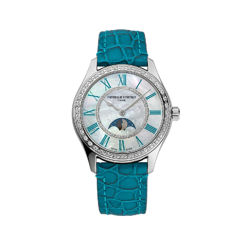 Frederique Constant Classics Elegance Luna