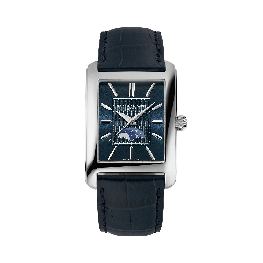 Frederique Constant Classics Carree Moonphase Automatic