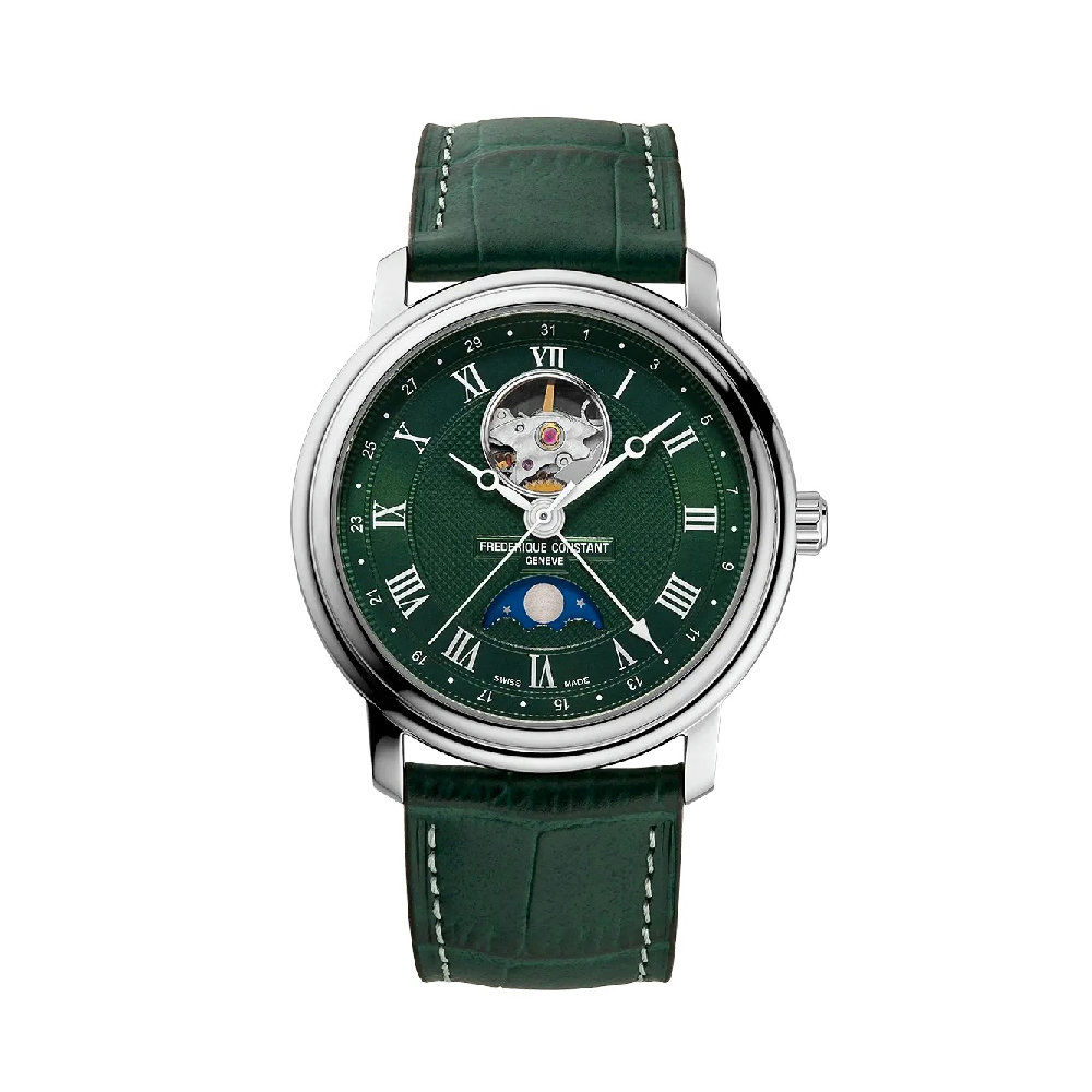 Frederique Constant Classics Heart Beat Moonphase Date