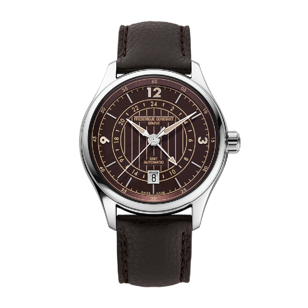 Frederique Constant Classics Runabout Automatic Gmt