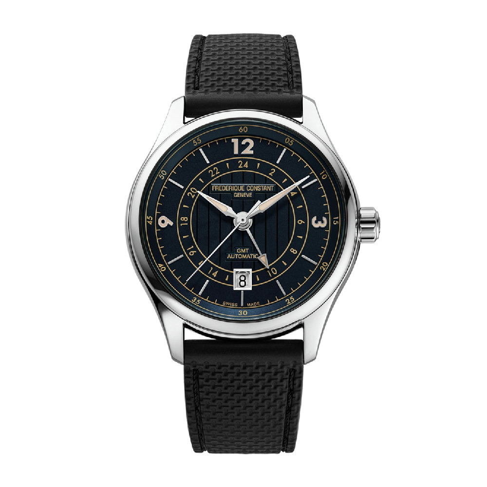 Frederique Constant Classics Runabout Automatic Gmt