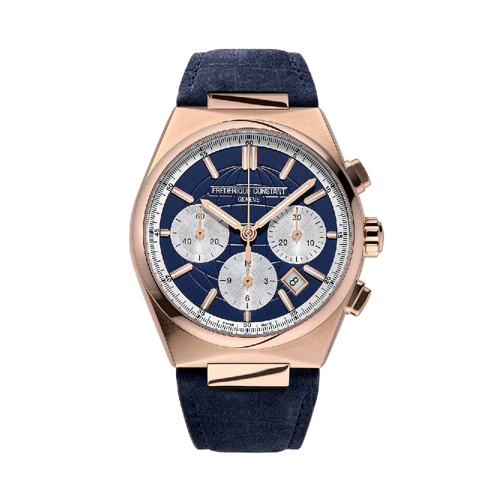 Frederique Constant Highlife Chronograph Automatic