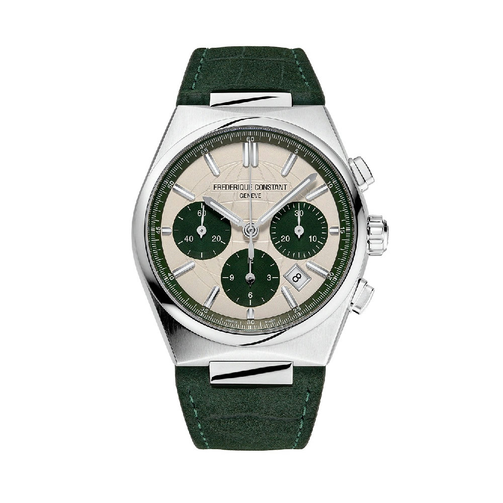 Frederique Constant Highlife Chronograph Automatic