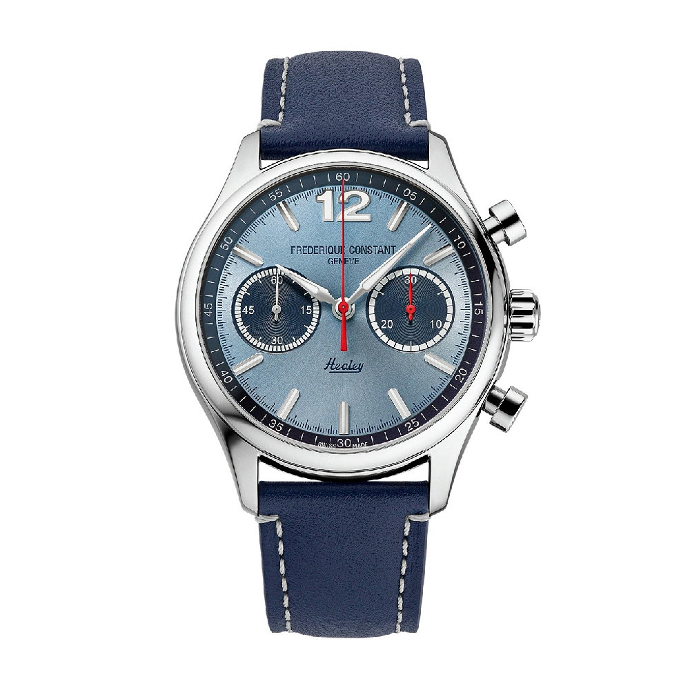 Frederique Constant Classics Vintage Rally Healey Chronograph Automatic