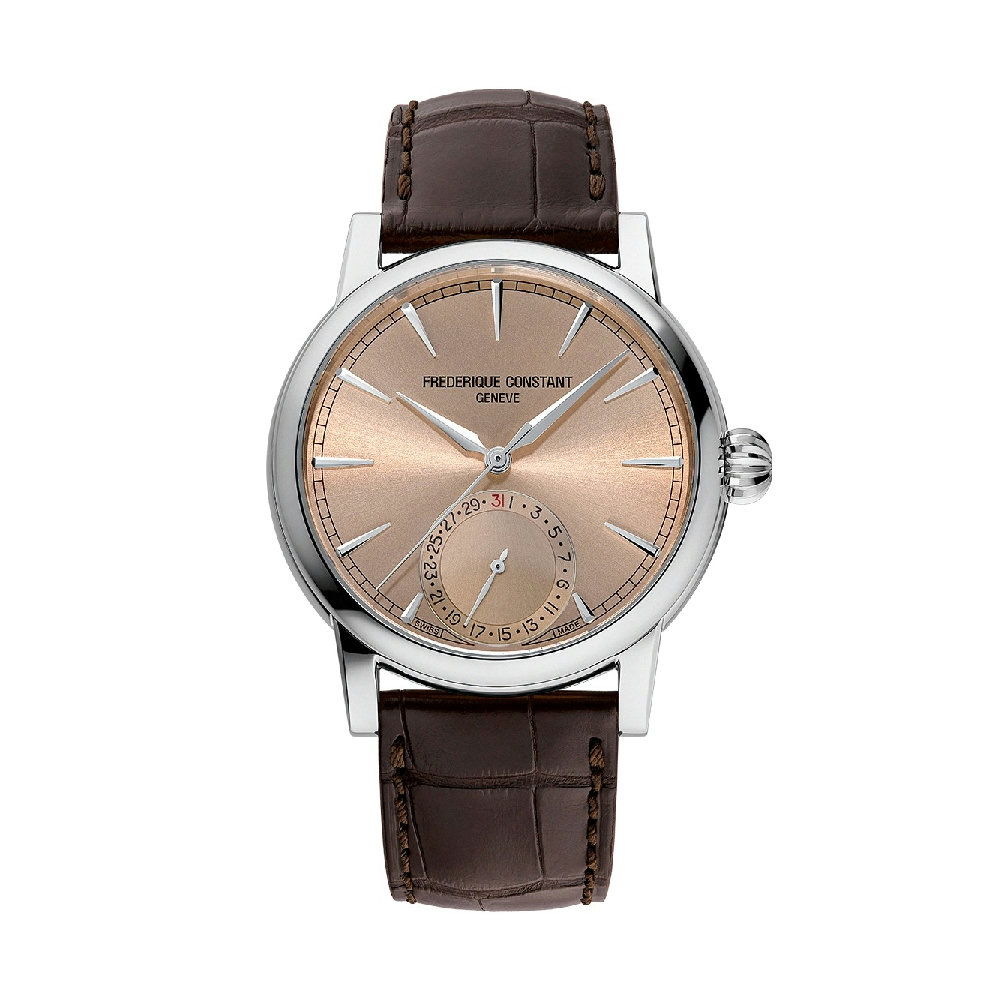 Frederique Constant Manufacture Classic Date