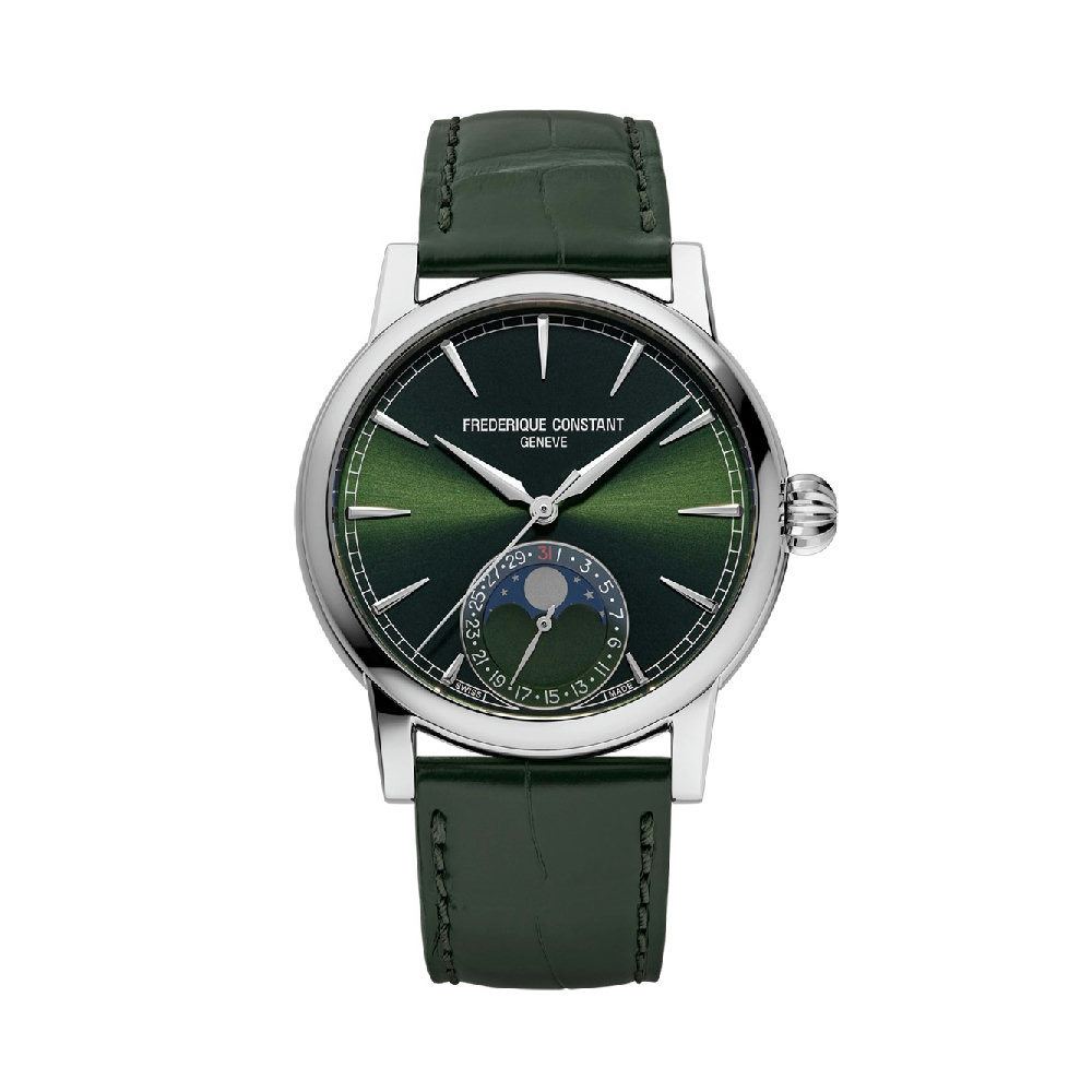 Frederique Constant Manufacture Classic Moonphase Date