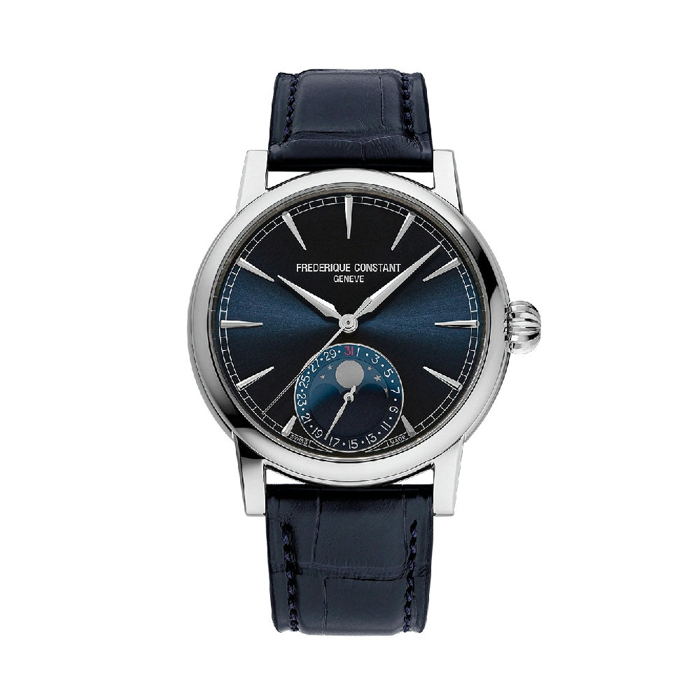 Frederique Constant Manufacture Classic Moonphase Date