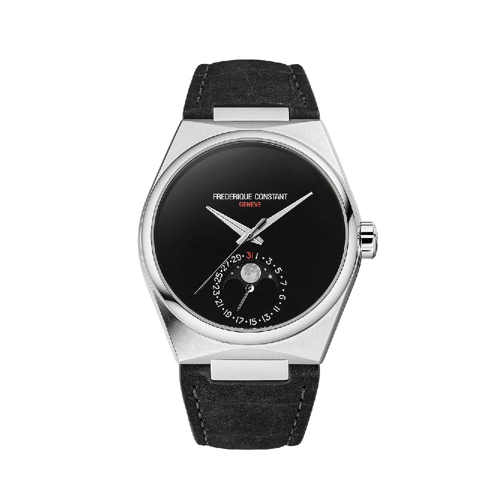 Frederique Constant Highlife Moonphase Date Manufacture
