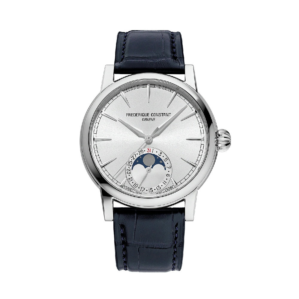 Frederique Constant Manufacture Classic Moonphase Date