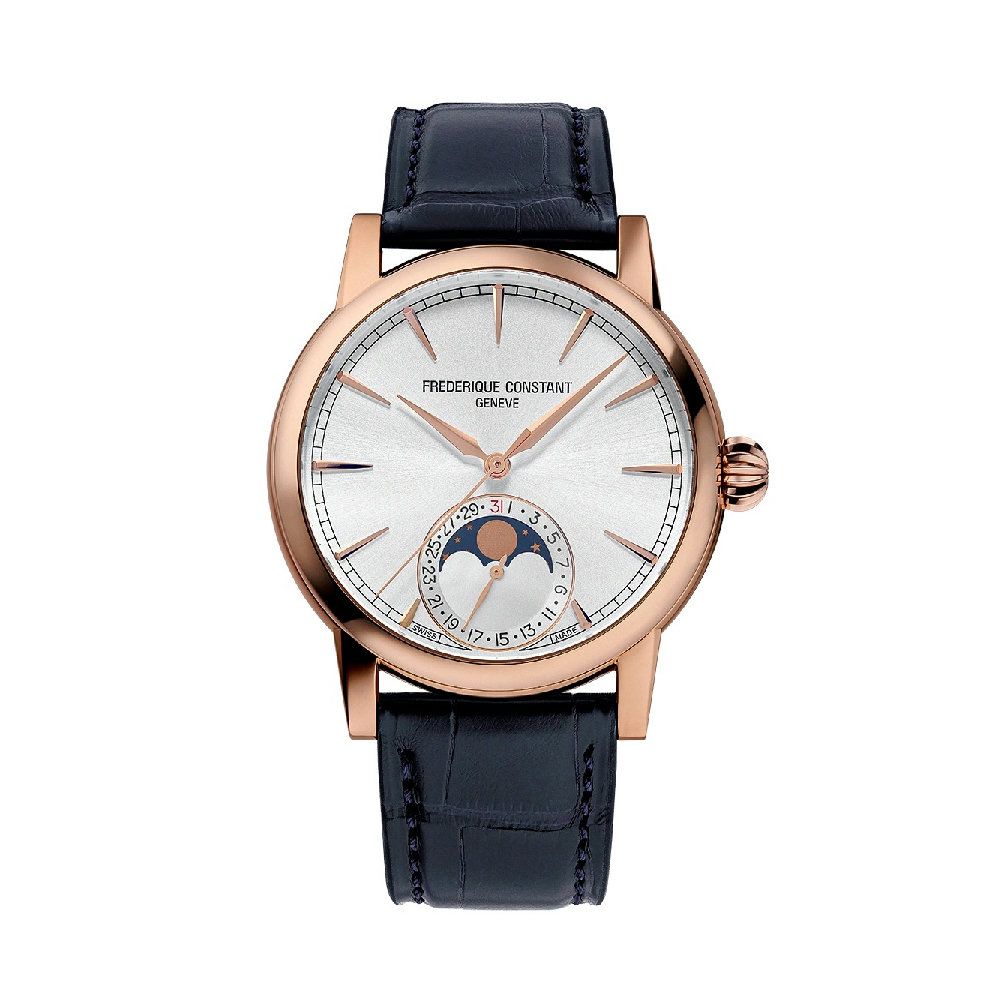 Frederique Constant Manufacture Classic Moonphase Date