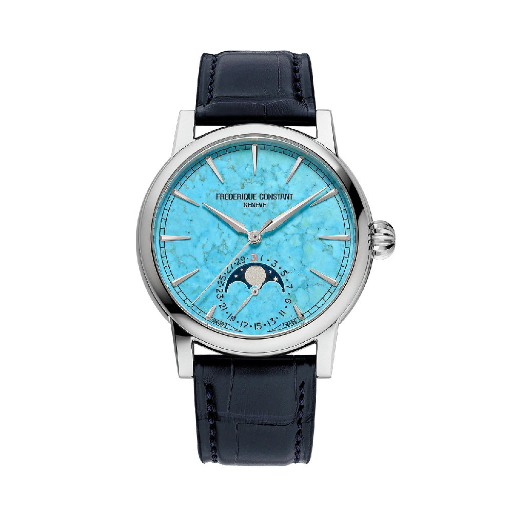 Frederique Constant Manufacture Classic Moonphase Date