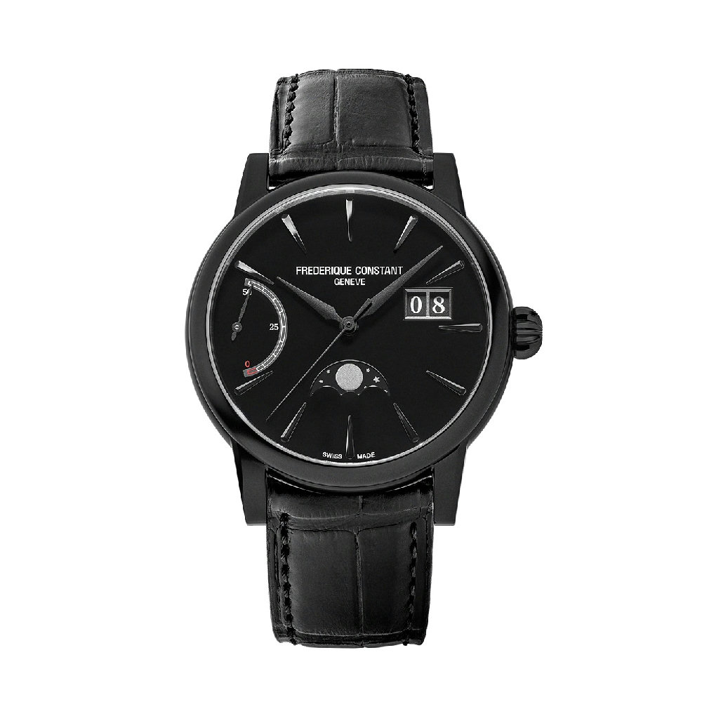 Frederique Constant Manufacture Classic Power Reserve Big Date