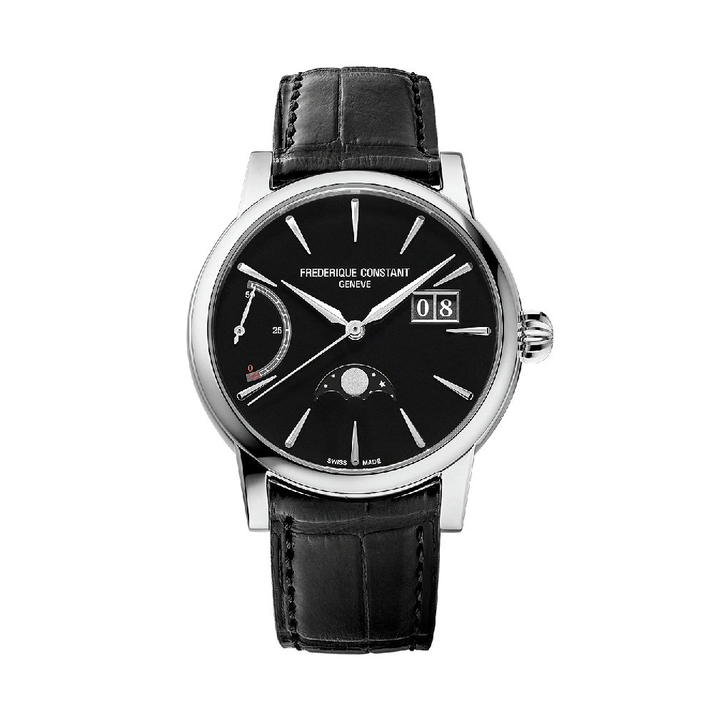 Frederique Constant Manufacture Classic Power Reserve Big Date
