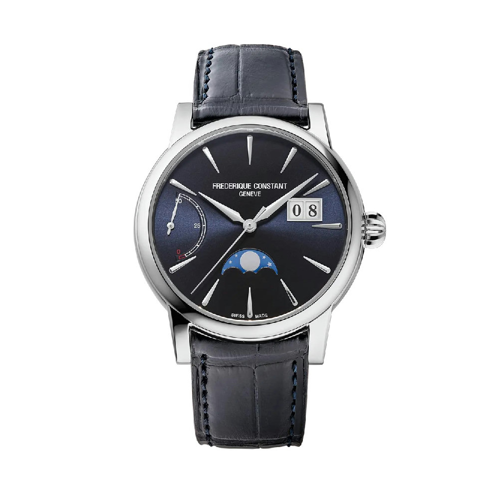 Frederique Constant Manufacture Classic Power Reserve Big Date