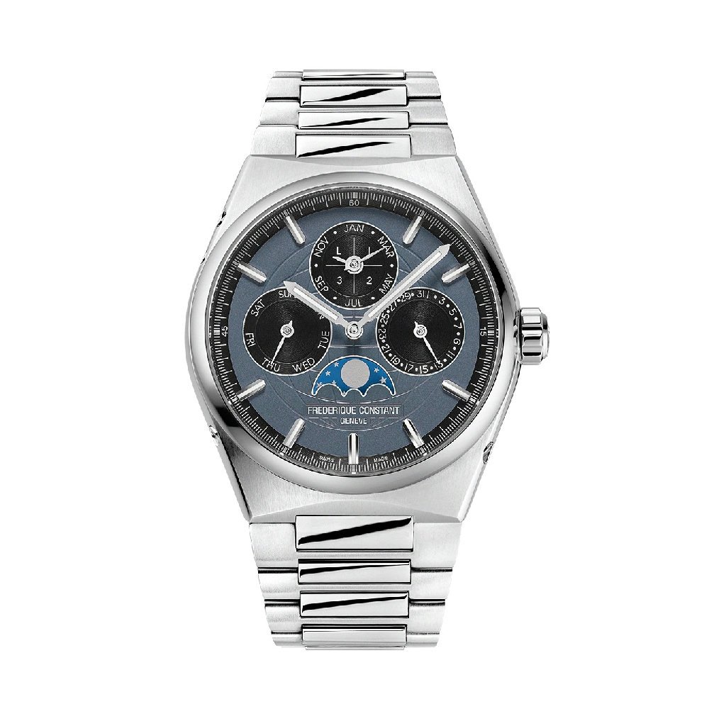 Frederique Constant Highlife Perpetual Calendar Manufacture