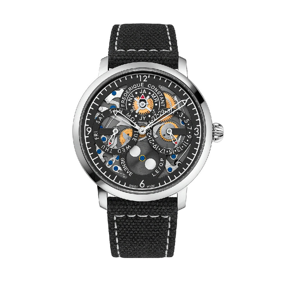 Frederique Constant Manufacture Slimline Perpetual Calendar