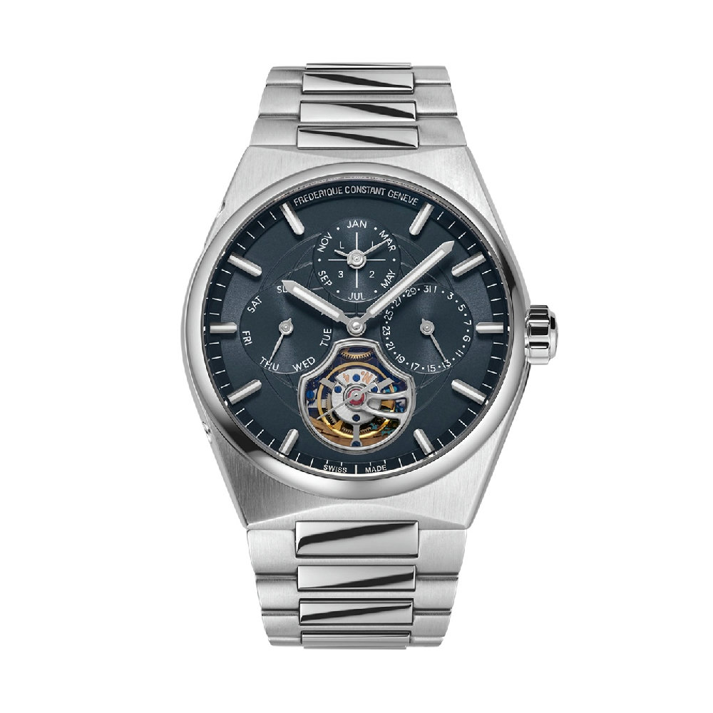Frederique Constant Highlife Tourbillon Perpetual Calendar Manufacture