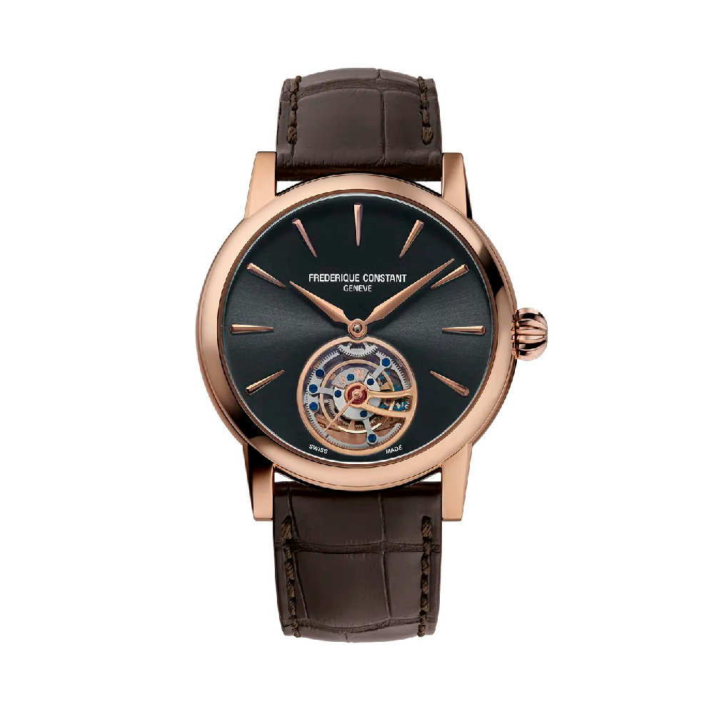 Frederique Constant Manufacture Classic Tourbillon