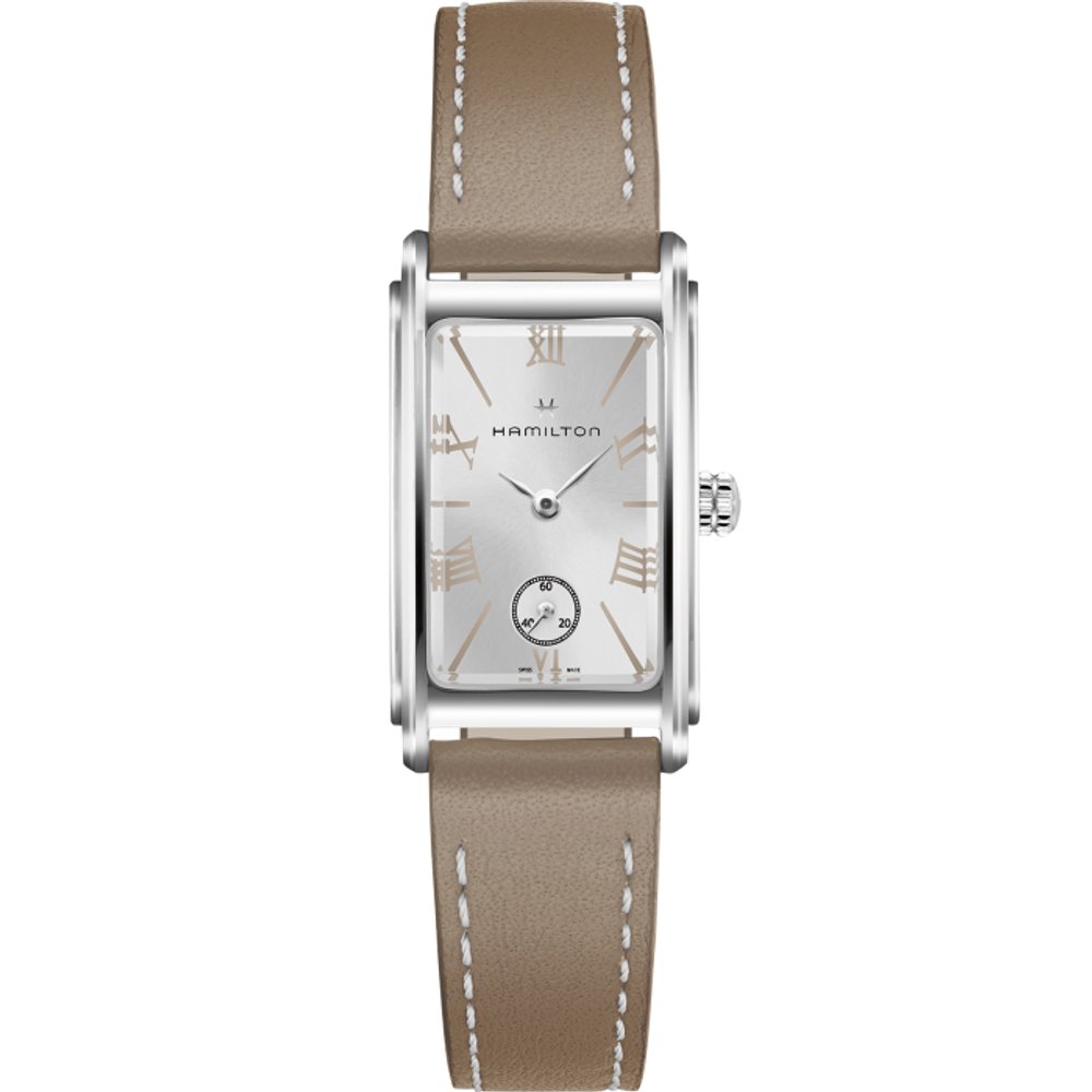 Hamilton AMERICAN CLASSIC ARDMORE QUARTZ