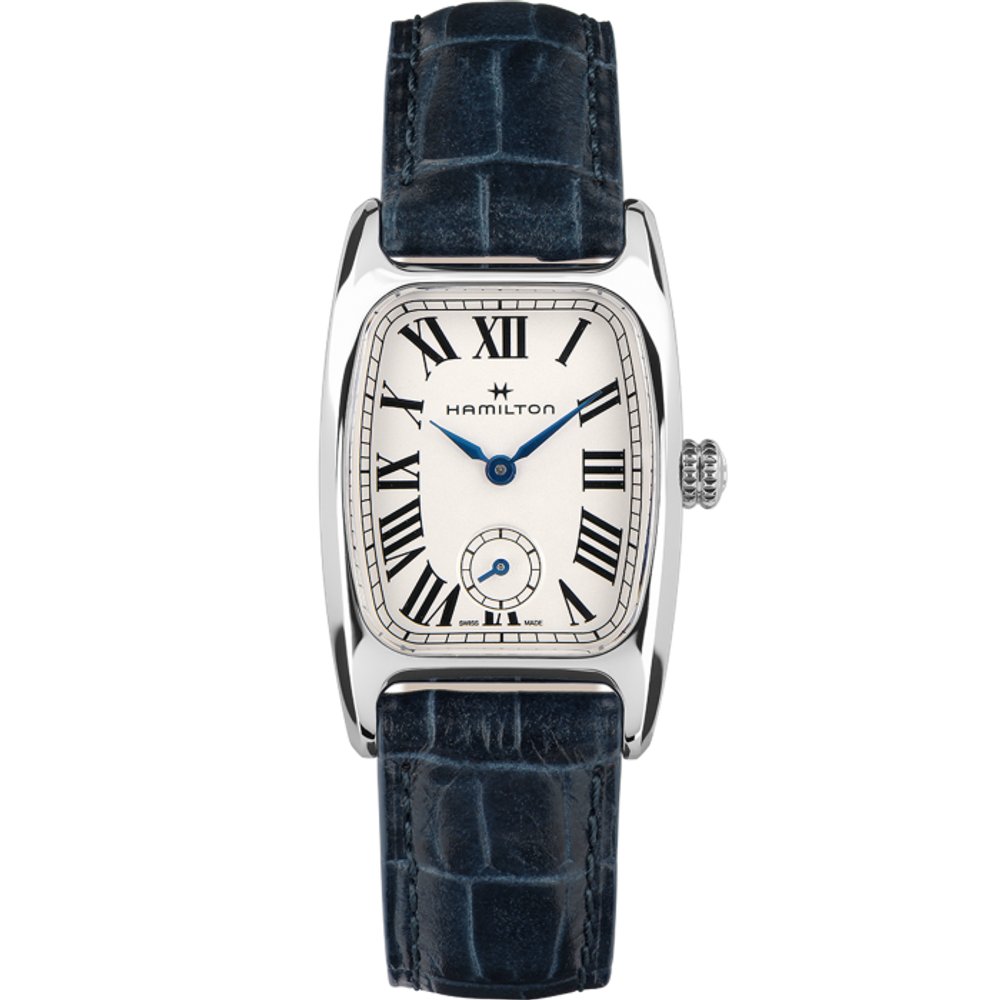 Hamilton AMERICAN CLASSIC BOULTON SMALL SECOND QUARTZ
